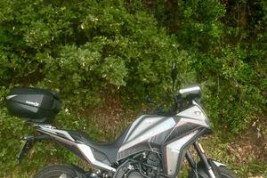 Morini X-Cape 649cc