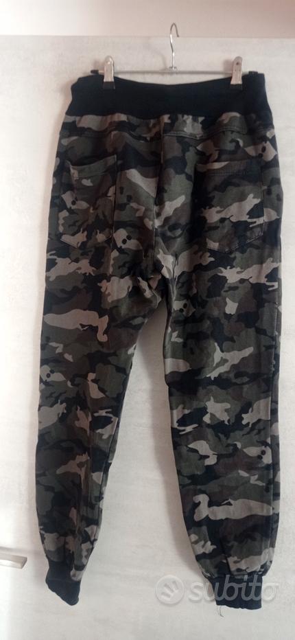 Pantaloni militari clearance blu ragazza