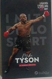 Libro Mike Tyson Biografia Pugilato Boxe La Gazzet