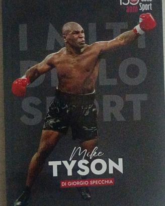 Libro Mike Tyson Biografia Pugilato Boxe La Gazzet