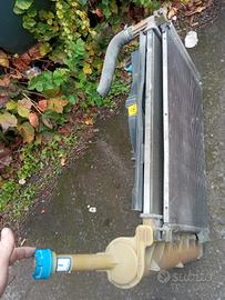 ventola radiatore radiatore 500 ducati Honda fiat