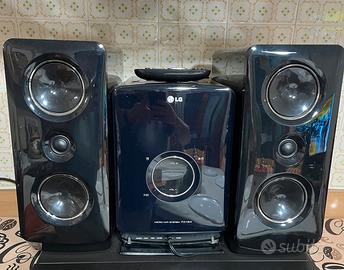 LG FA164 Micro Ho-Fi System 160W Stereo