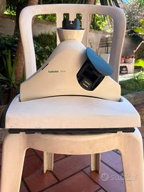 Pulilava Vorwerk folletto SP530 originale + panno