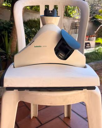 Pulilava Vorwerk folletto SP530 originale + panno