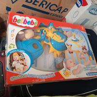 gioco giostrina per culla clementoni