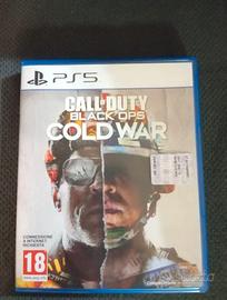 Call Of Duty Black OPS Cold War PS5