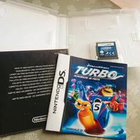 Turbo Nintendo DS – DreamWorks – PEGI 3