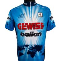 MAGLIA  BICI GEWISS BALLAN ANNI '90
