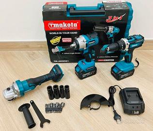 Kit 3in1