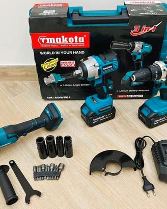 Kit 3in1