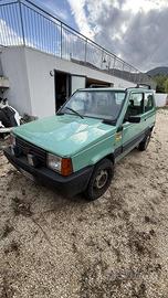 Panda 4x4