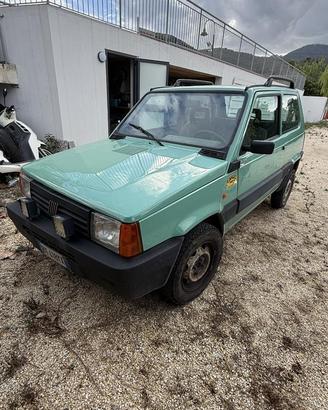 Panda 4x4