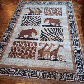 Tappeto Africa 