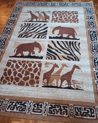 Tappeto Africa 