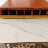 Coprimuri  in cotto 30x30.e 35x30 