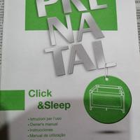 lettino PRENATAL 