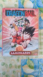 Album Dragon ball Serie nera remake quasi completo