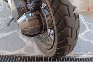 Crosstourer dct