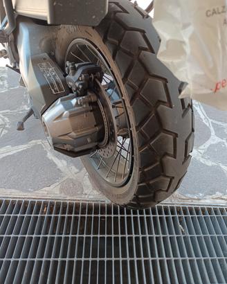 Crosstourer dct