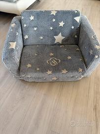 Divanetto / Poltroncina Pieghevole per Bambini