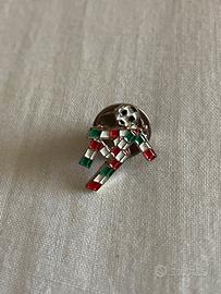 Spilla da giacca Italia 90
