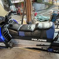 Motoslitta polaris 550