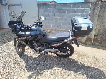 Honda transalp