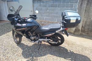 Honda transalp