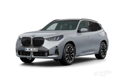 BMW X3 xDrive20d 48V MSport Pro