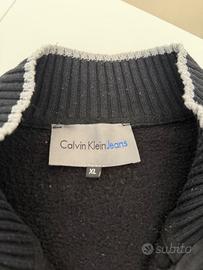 felpa calvin klein