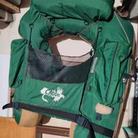 belly waders pinne scarponcini pesca