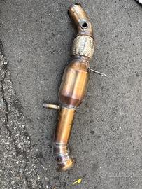 Downpipe 200 celle  bmw b47