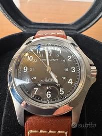 Hamilton khaki field automatico
