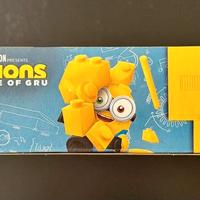Nuova scatola Lego Minions per bambini