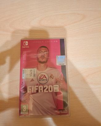  fifa 20 per nintendo switch