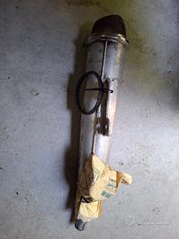 marmitta completa cagiva mito