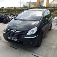 Citroen c 4 picasso 1.6td ricambi 07