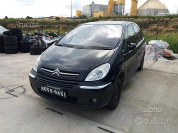 Citroen c 4 picasso 1.6td ricambi 07
