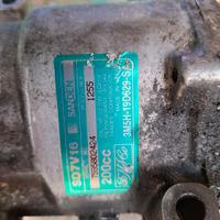 Compressore auto ford focus