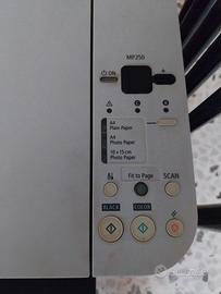 Stampante Canon MP 250 usata 