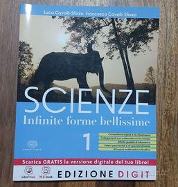 Scienze Infinite forme bellissime 1 ISBN 978882861