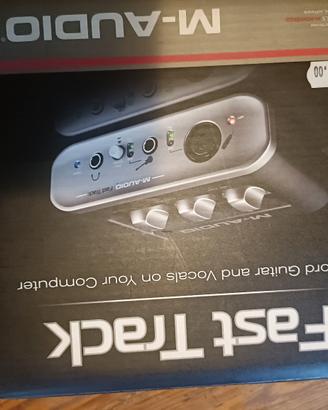 scheda audio