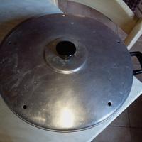 Pentola fornetto Versilia vintage grande