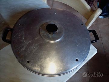 Pentola fornetto Versilia vintage grande