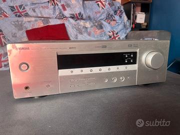 Amplificatore- casa yamaha