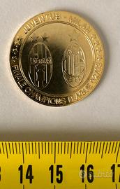 Medaglia commemorativa Finale Champion League 2003