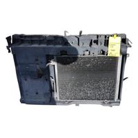 CALANDRA CON KIT RADIATORI CITROEN C3 Serie Benzin