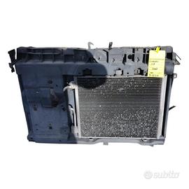 CALANDRA CON KIT RADIATORI CITROEN C3 Serie Benzin