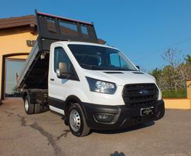FORD TRANSIT 2.0T DCi 130CV RIBALTABILE TRILATERAL
