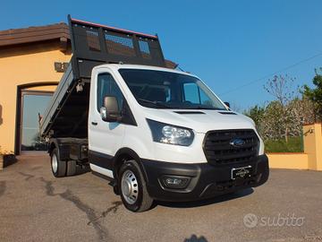 FORD TRANSIT 2.0T DCi 130CV RIBALTABILE TRILATERAL